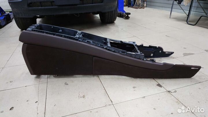 Консоль / Накладки консоли BMW X5 / X6