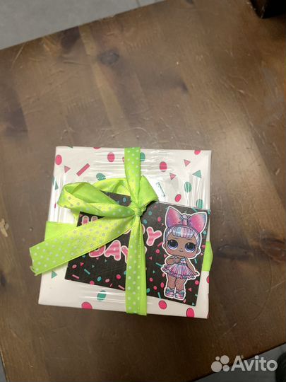 Кукла LOL в подарочной упаковке