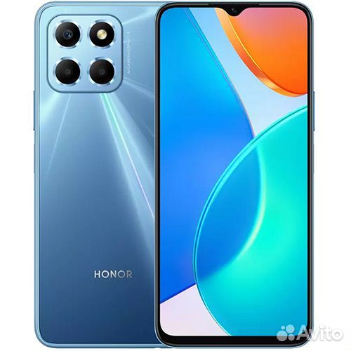 HONOR X6, 4/64 ГБ