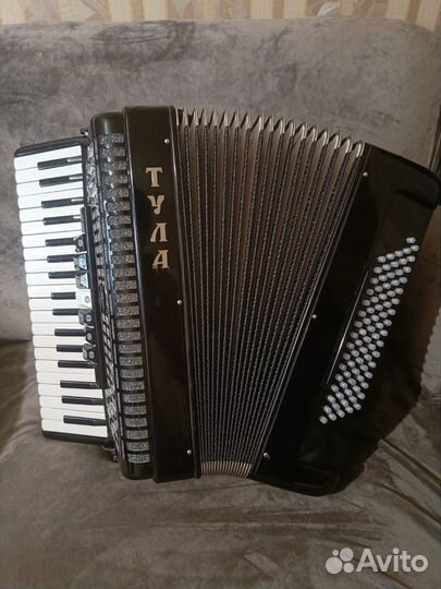 Аккордеон Тула