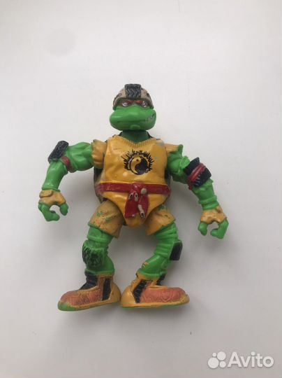 Черепашка Ниндзя