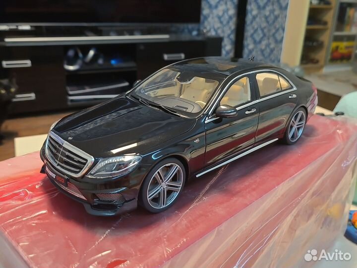 1:18 Brabus Rocket 900 gt spirit 1/18