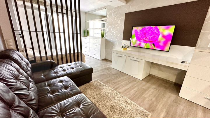 Апартаменты-студия, 40 м², 7/12 эт.