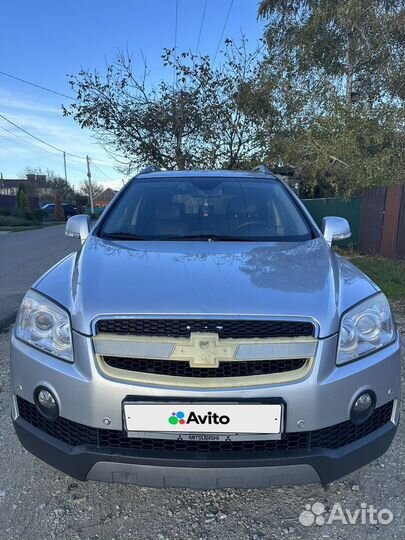 Daewoo Winstorm 2.0 AT, 2010, 255 000 км