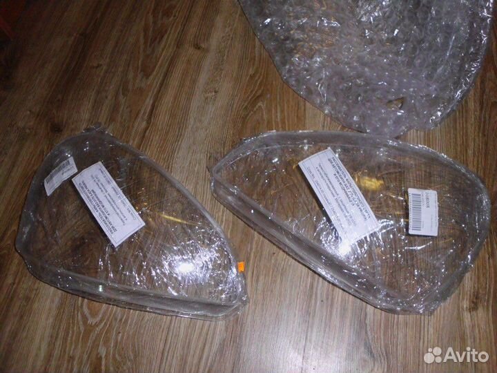 Стекла для фар