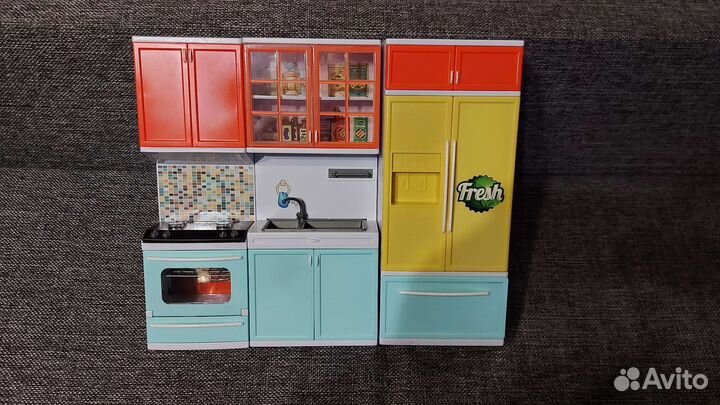 Кухня детская