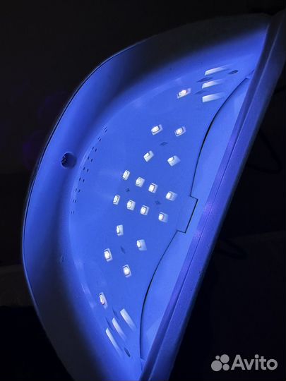 Led лампа для маникюра