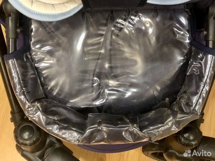 Коляска tutis zippy 2 в 1