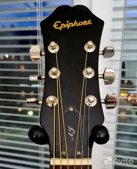 Акустическая гитара Epiphone AJ100