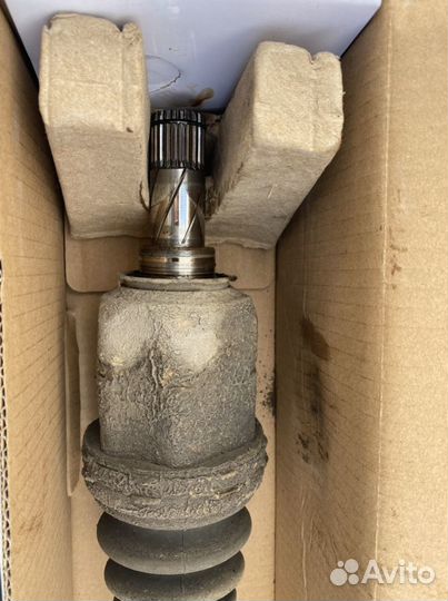 Привод левый и правый Opel Astra H