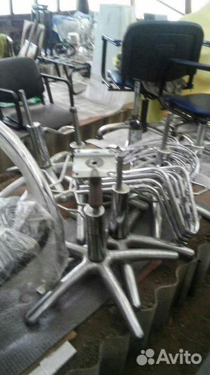 Ремонт парикмахерской мебели