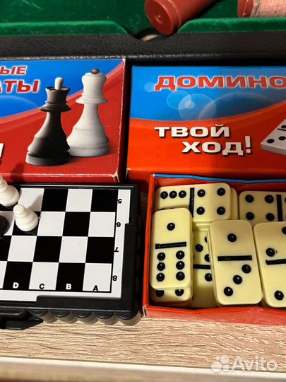 Настольные игры