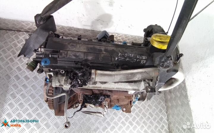Двигатель Renault Fluence 2010 K9K830