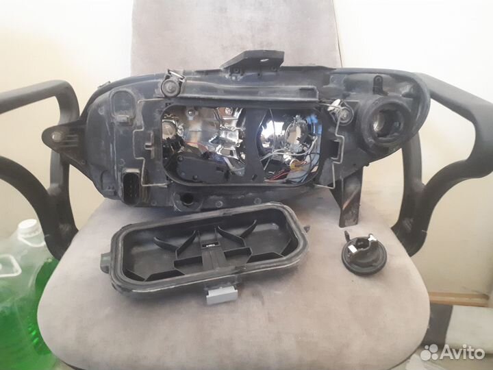 Фара передняя правая Fiat Albea