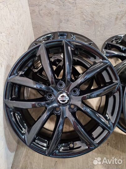 Диски Nissan R17 (оригинал, Япония)