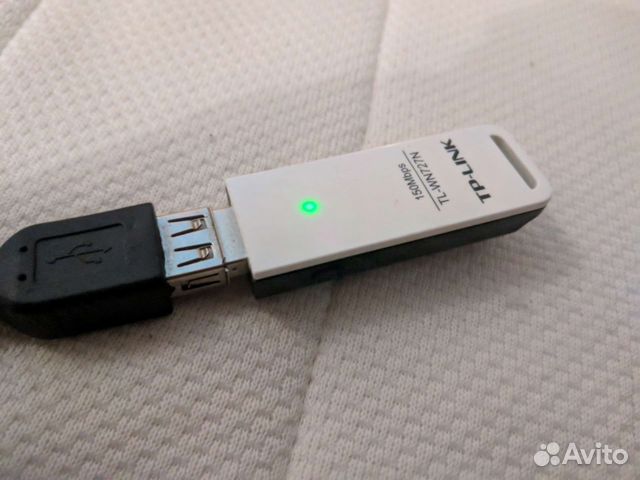 Wifi Usb адаптер TP-Link