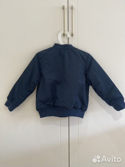 Бомбер для мальчика Bluekids 98 размер
