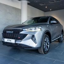 Новый Haval F7x 2.0 AMT, 2024, цена от 2 869 000 руб.