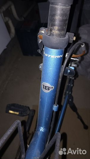 Велосипед взрослый