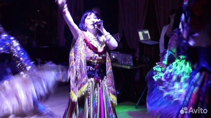 Цыганское шоу для Вашего торжества