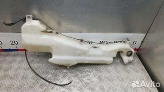 Бачок омывателя mitsubishi pajero 4 (1DN13NL01)