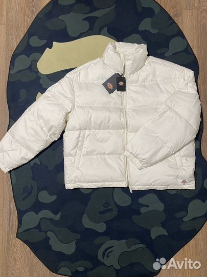 Пуховик dickies