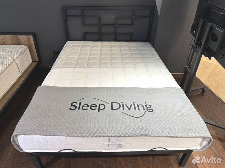 Матрас новый ортопедический 180х200