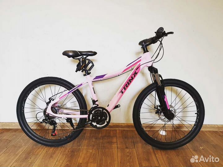 Велосипеды Trinx 26