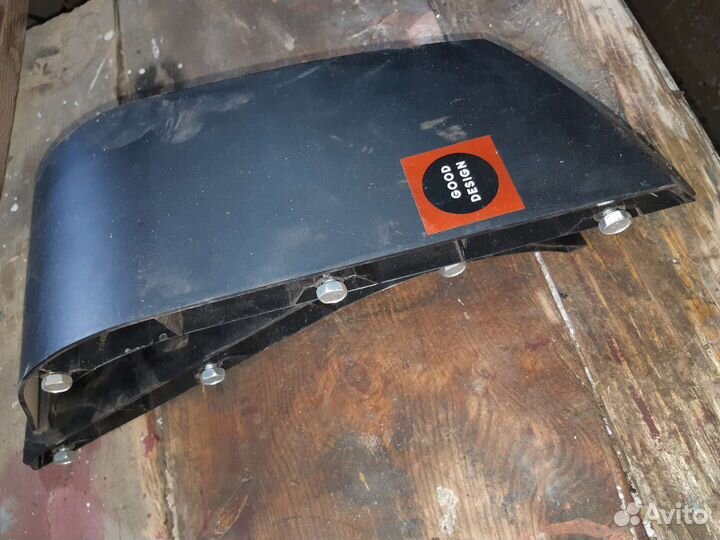 Крылья на мотоблок викинг 585