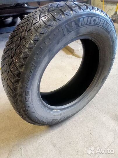 Michelin X-Ice North 195/65 R15