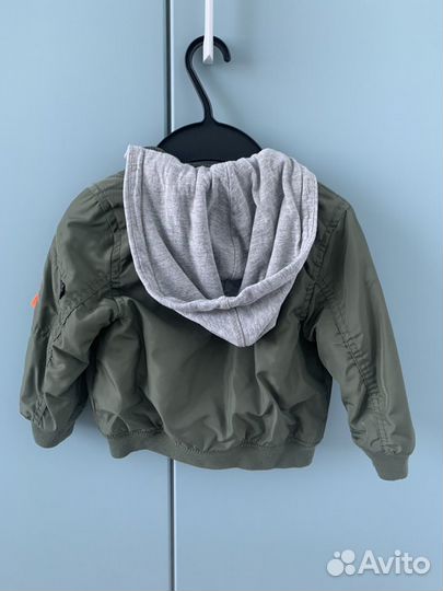 Бомбер H&M