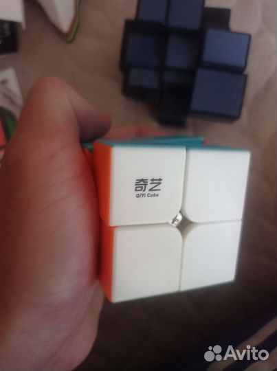 Кубик рубика