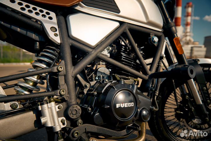 Fuego Scrambler 3.0