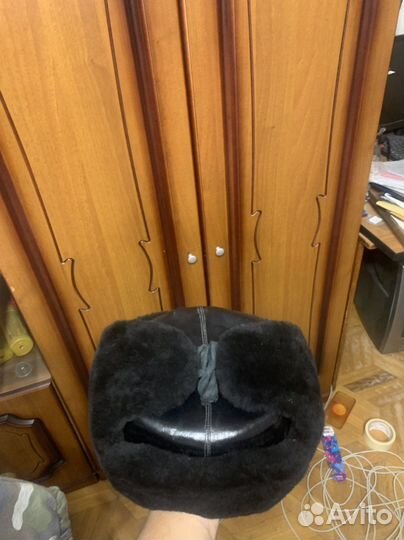 Шапка ушанка