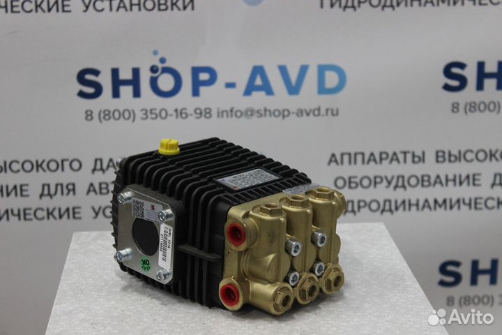 Насос высокого давления 200-250 бар RDS59