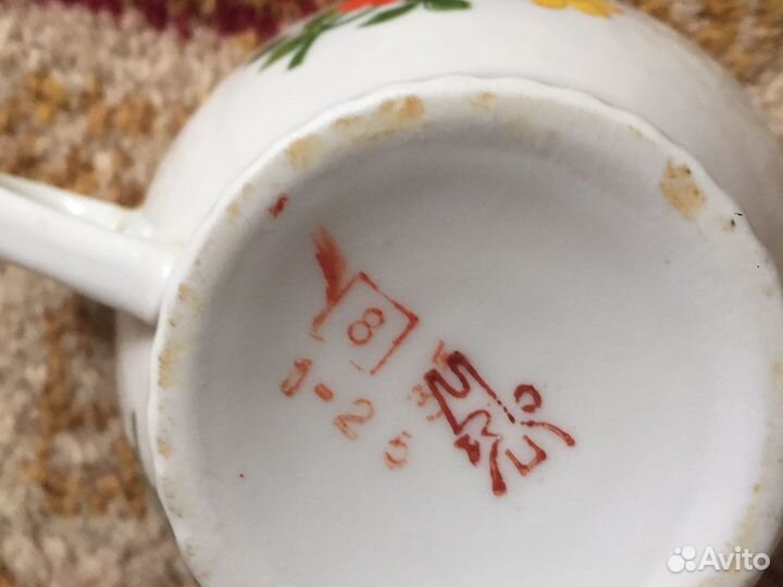 Сервиз столовый, и разная посуда