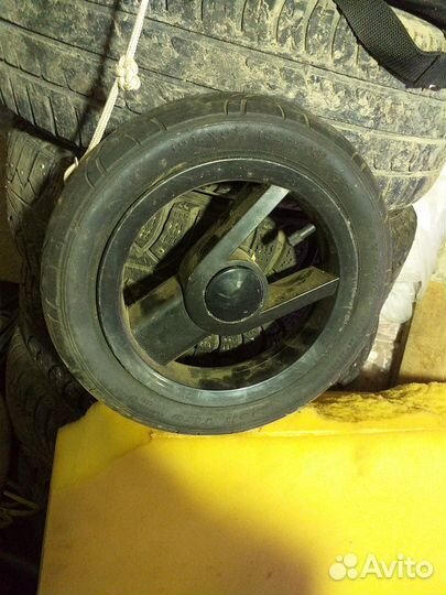 Колеса для электросамоката