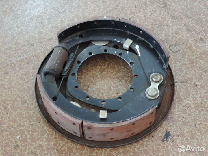 Тормоз газ-3307, 3309, 4301 передний в сборе