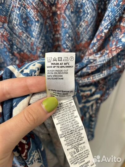 Marks spencer платье