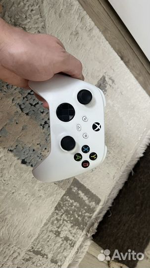 Консоль Xbox Series S