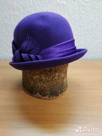 Головные уборы женские