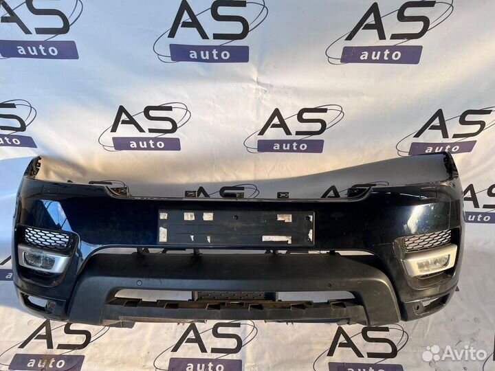 Range Rover Sport 13- Бампер передний Всборе