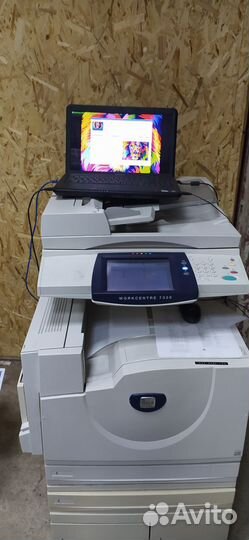 Мфу Xerox WC 7328