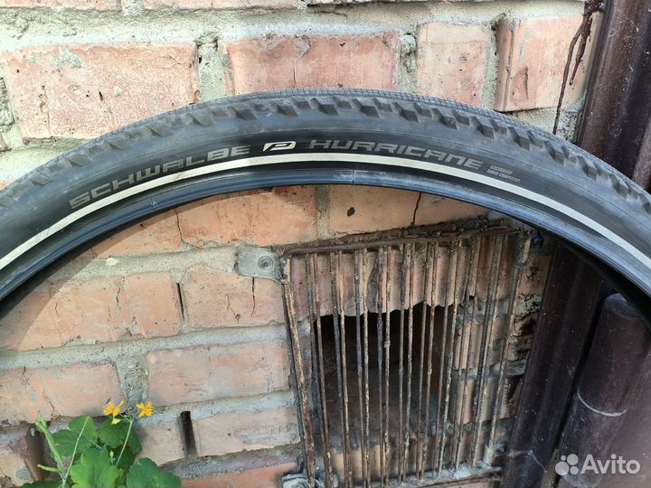 Покрышки schwalbe hurricane 29*2.25