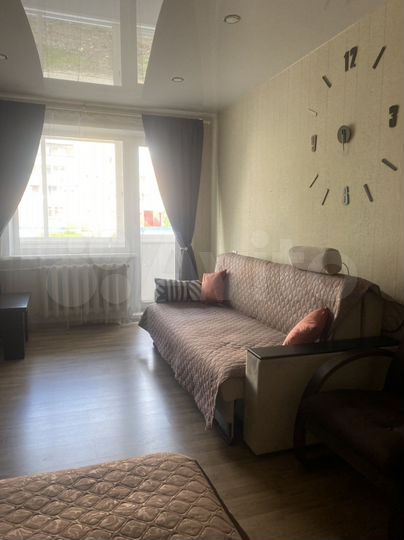 1-к. квартира, 35 м², 1/5 эт.