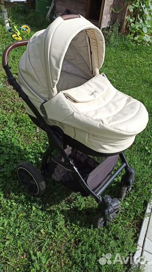 Коляска noordi fjordi 3 в 1