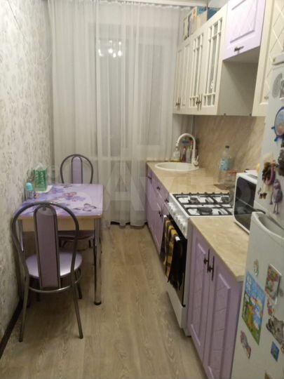 2-к. квартира, 43 м², 1/2 эт.