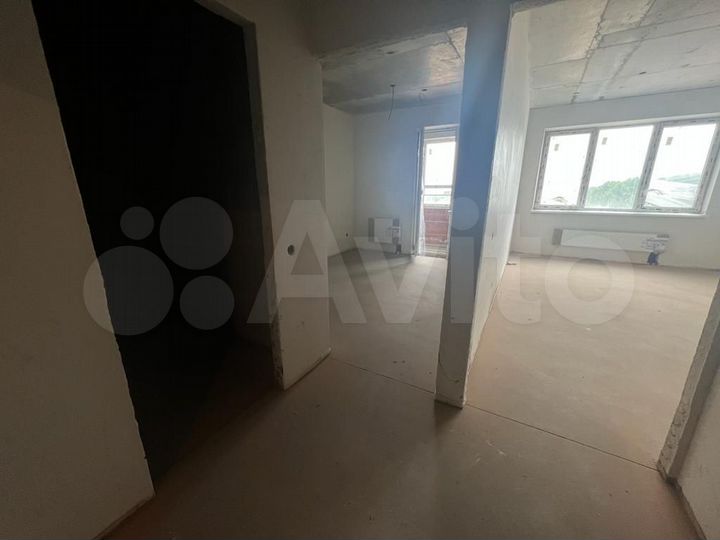 2-к. квартира, 41,1 м², 16/18 эт.