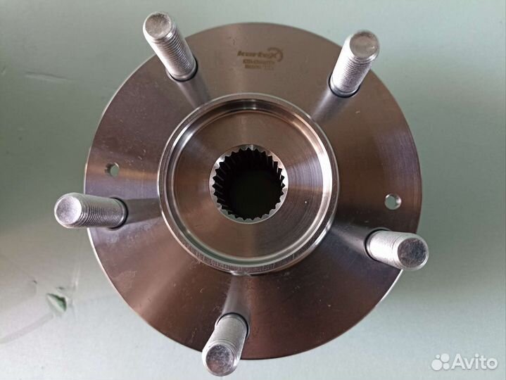 KHB4389STD kortex, ступица hyundai elantra/I30 16