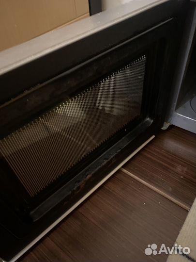 Микроволновка